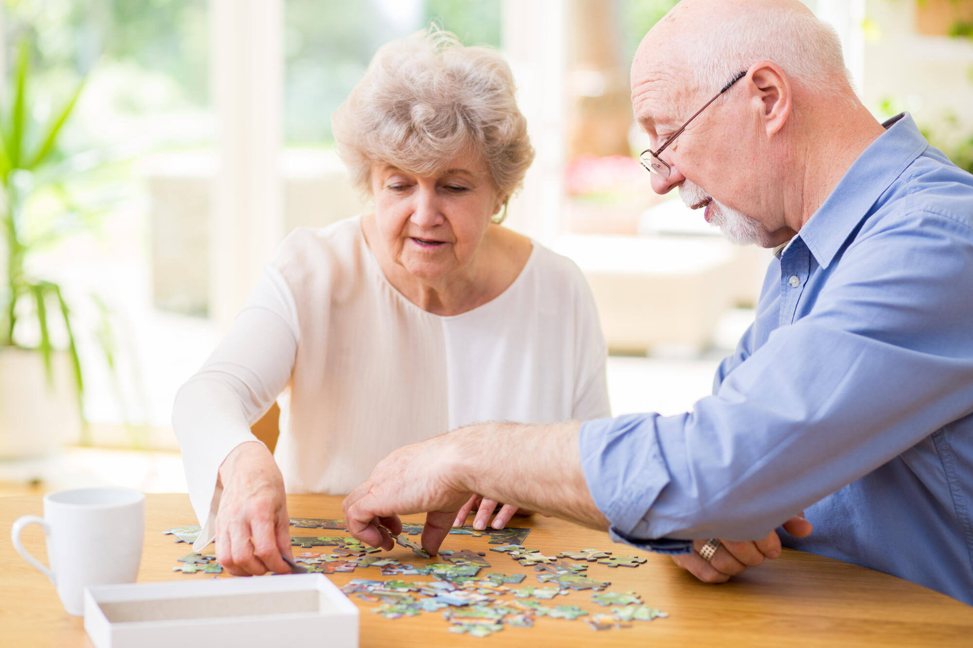 7 Exercises To Combat Age-Related Memory Loss in Seniors